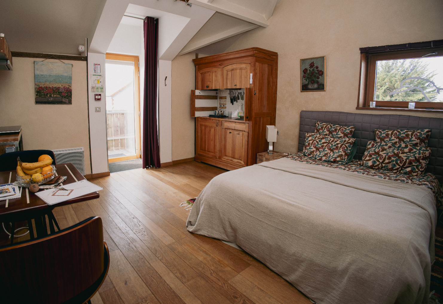 Voir Le marais Girard