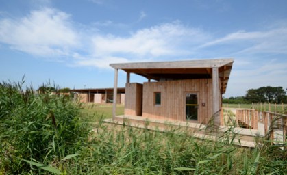 Les villas ponton Les villas ponton