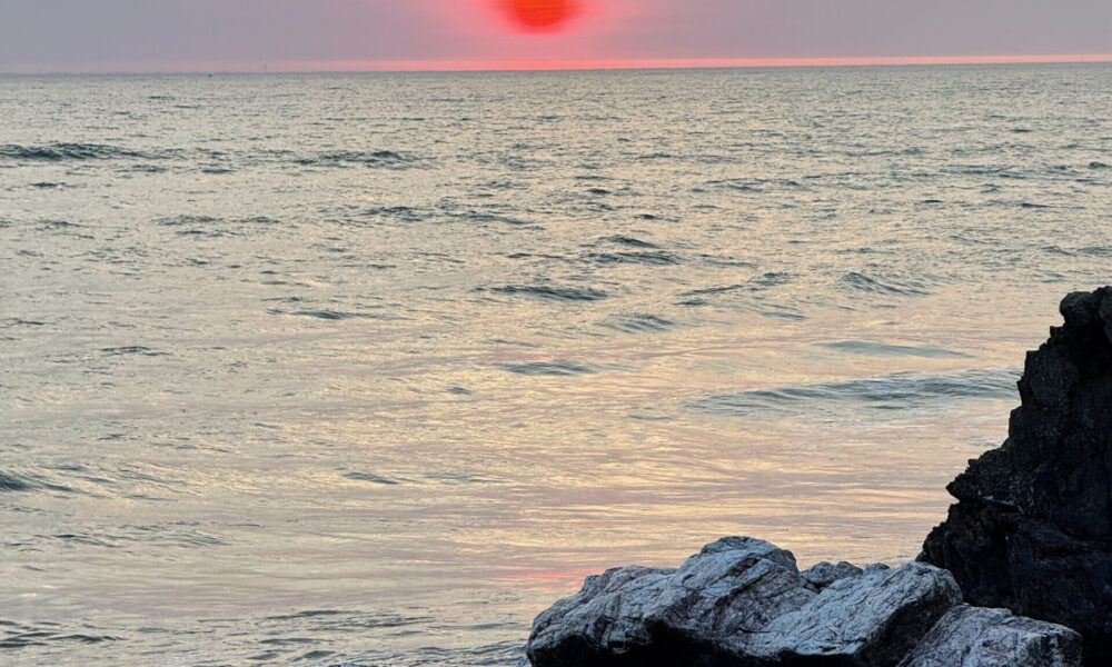 Plage marais Girard 1